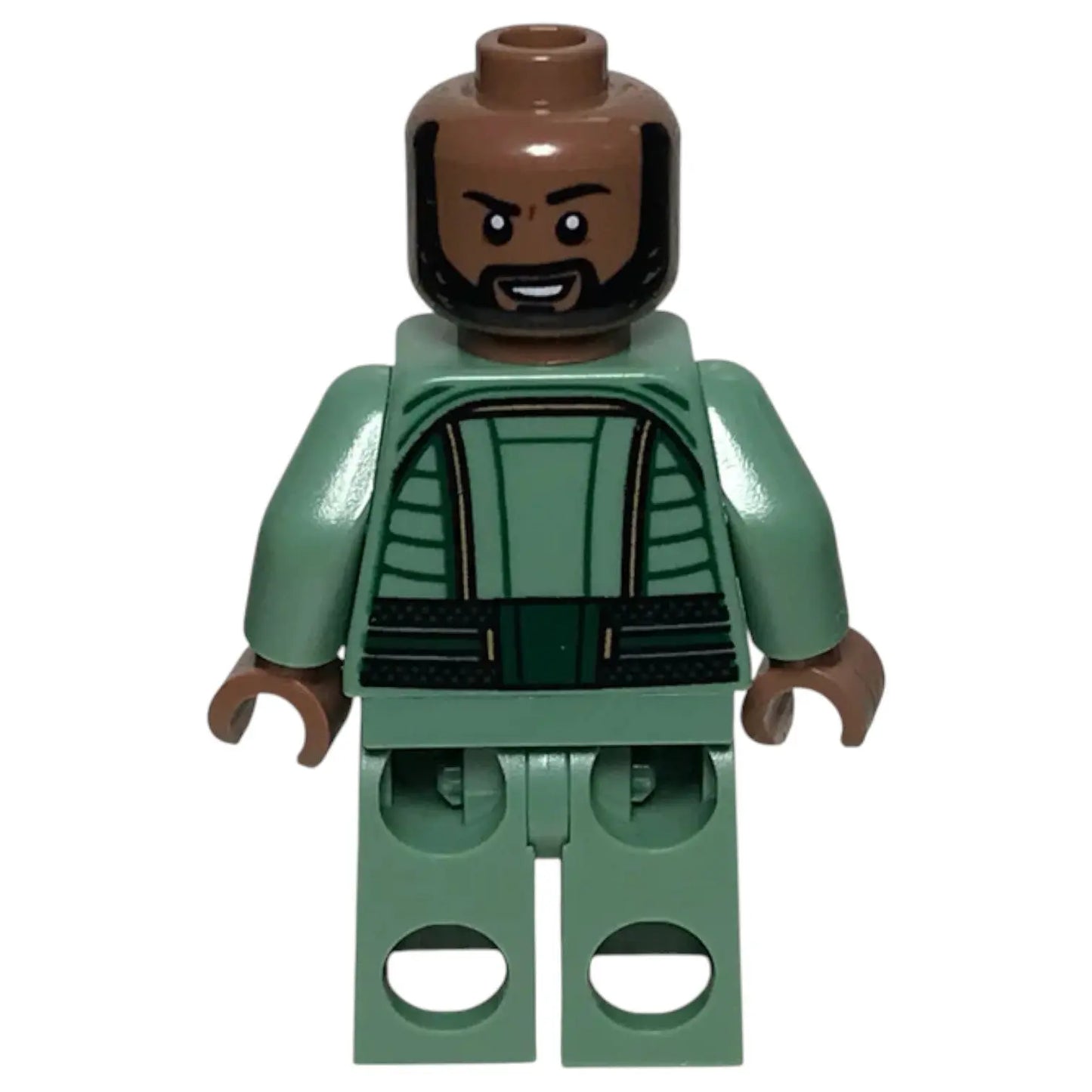 LEGO Super Heroes Minifigur Karl Mordo - sh0832