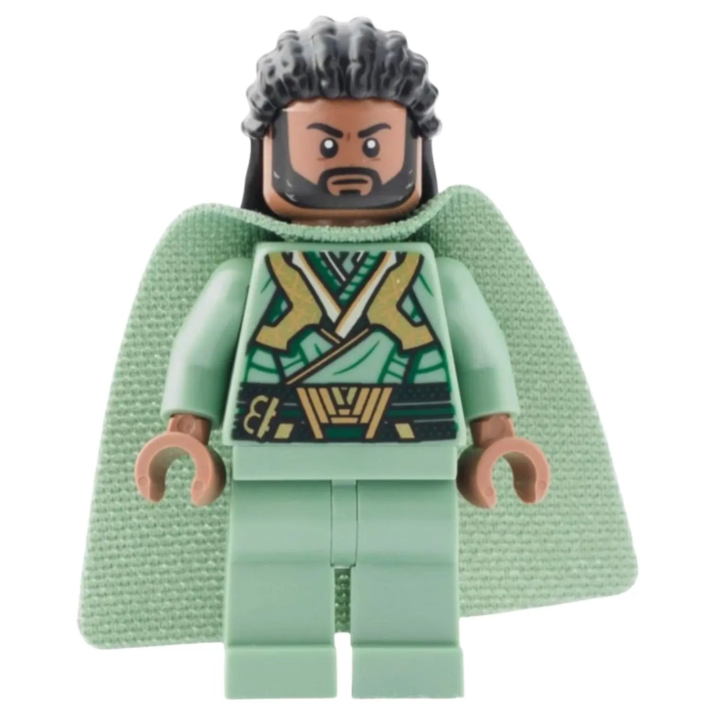LEGO Super Heroes Minifigur Karl Mordo - sh0832