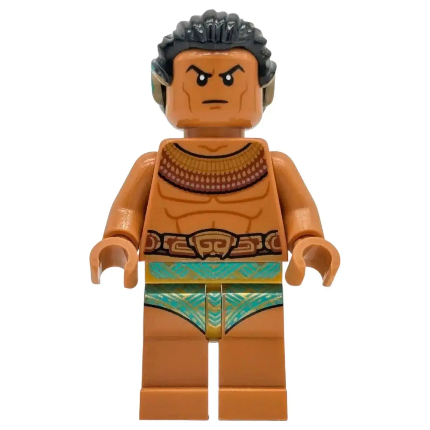LEGO Super Heroes Minifigur King Namor - sh0841 Spiele Pirat