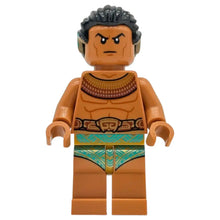 LEGO Super Heroes Minifigur King Namor - sh0841 Spiele Pirat