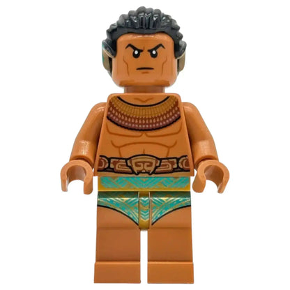 LEGO Super Heroes Minifigur King Namor - sh0841 Spiele Pirat