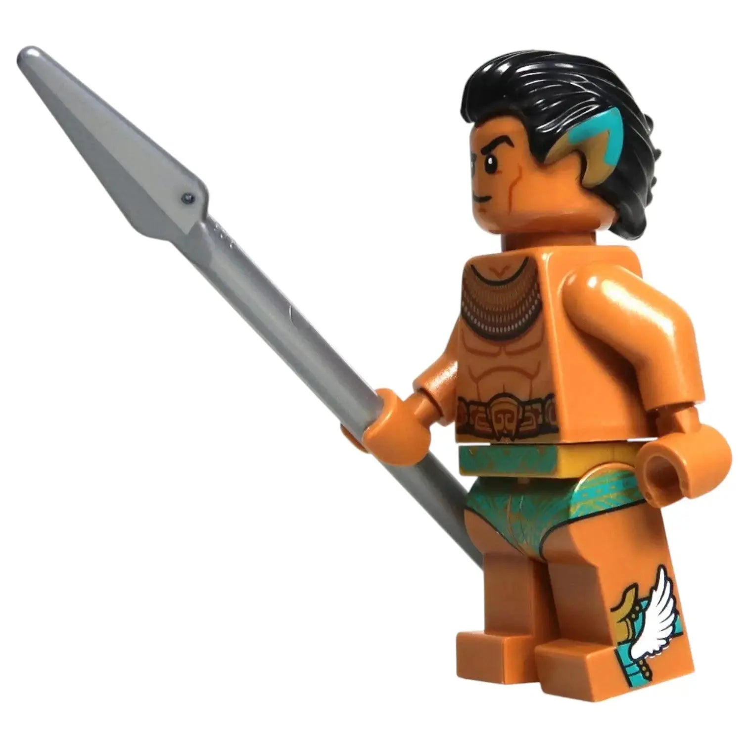 LEGO Super Heroes Minifigur King Namor - sh0841 Spiele Pirat