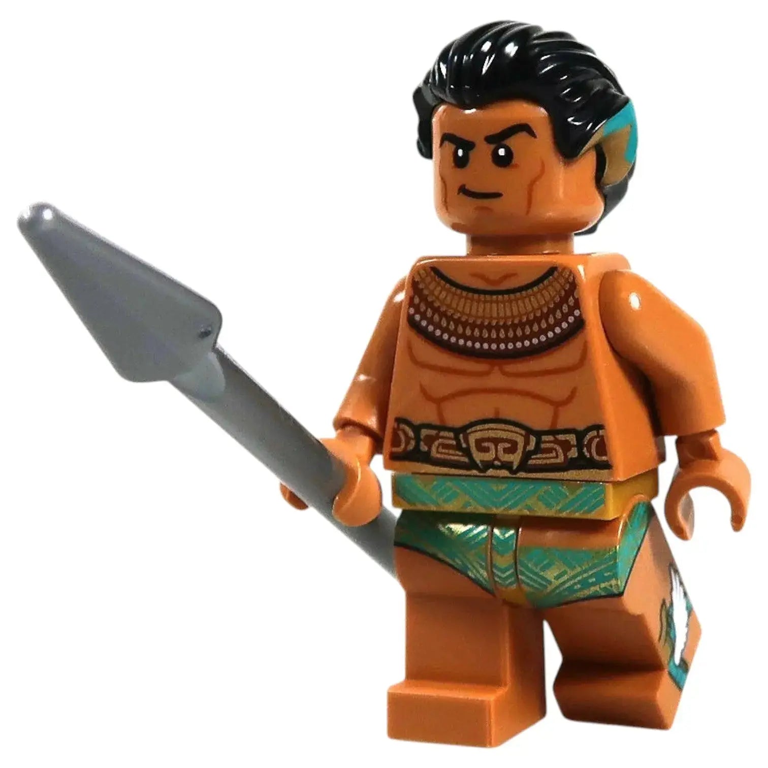 LEGO Super Heroes Minifigur King Namor - sh0841 Spiele Pirat