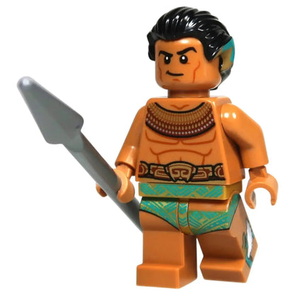 LEGO Super Heroes Minifigur King Namor - sh0841 Spiele Pirat