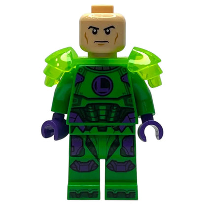LEGO Super Heroes Minifigur Lex Luthor - sh1007 Spiele Pirat