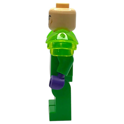 LEGO Super Heroes Minifigur Lex Luthor - sh1007 Spiele Pirat