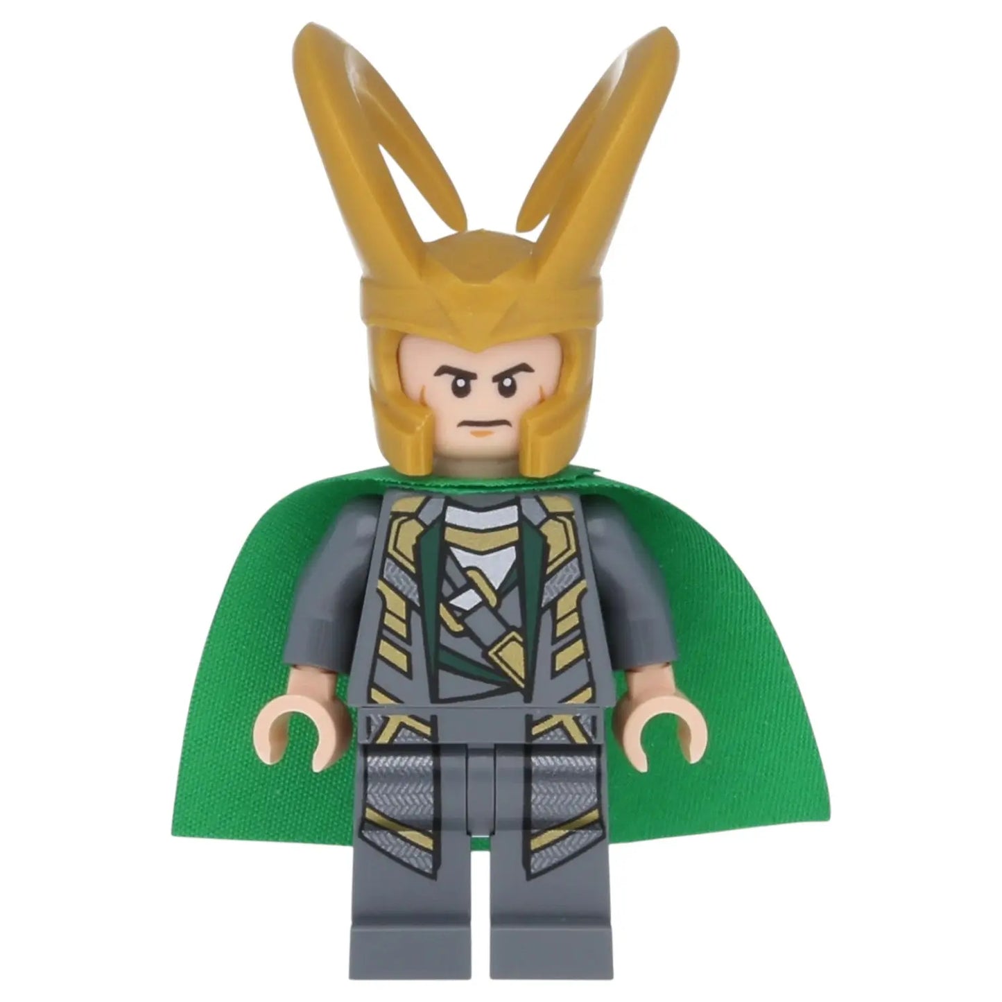 LEGO Super Heroes Minifigur Loki - sh0033a Spiele Pirat