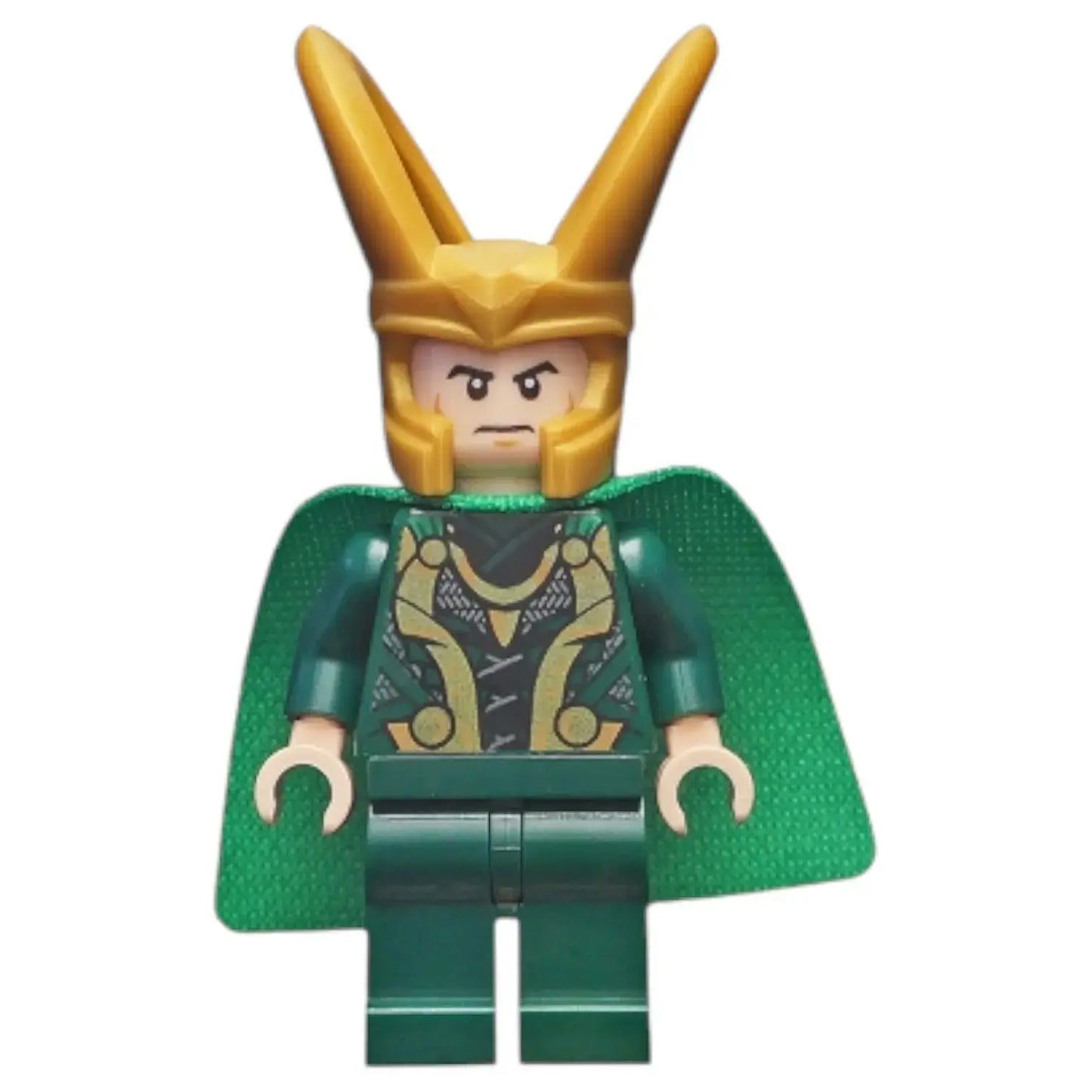 LEGO Super Heroes Minifigur Loki - sh0644 Spiele Pirat