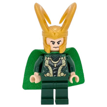 LEGO Super Heroes Minifigur Loki - sh0644 Spiele Pirat