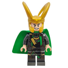 LEGO Super Heroes Minifigur Loki - sh0860