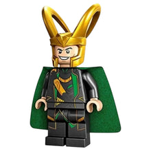 LEGO Super Heroes Minifigur Loki - sh0860