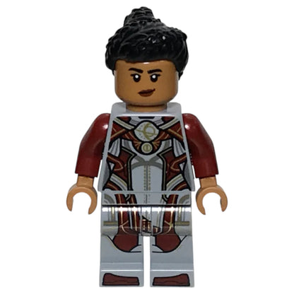 LEGO Super Heroes Minifigur Makkari - sh0767