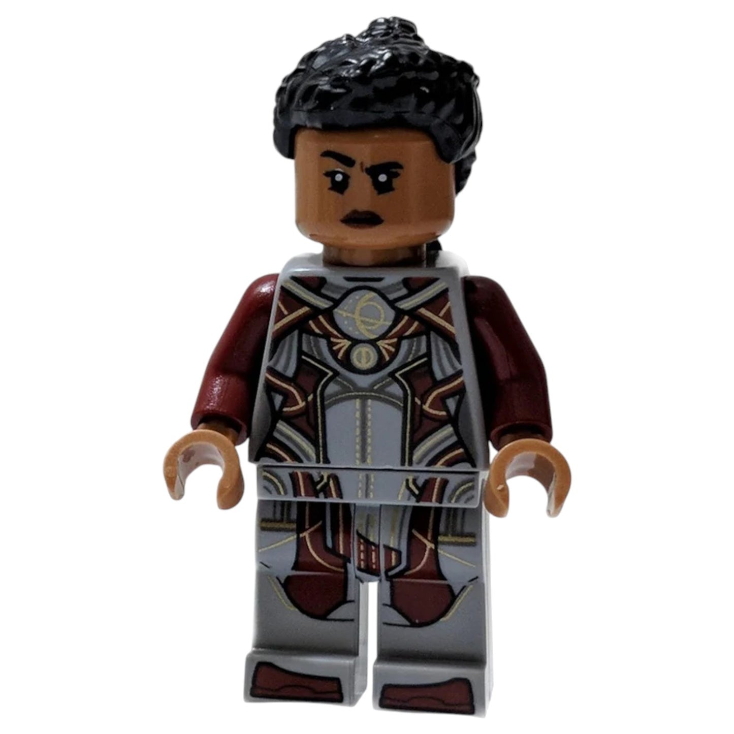 LEGO Super Heroes Minifigur Makkari - sh0767