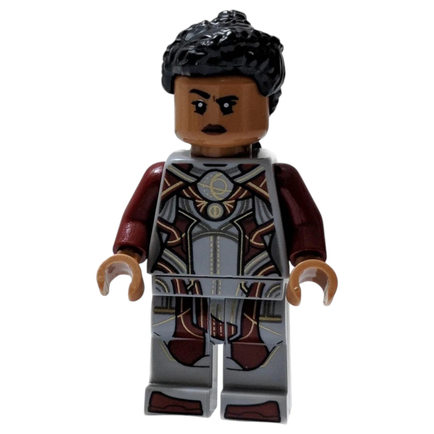 LEGO Super Heroes Minifigur Makkari - sh0767
