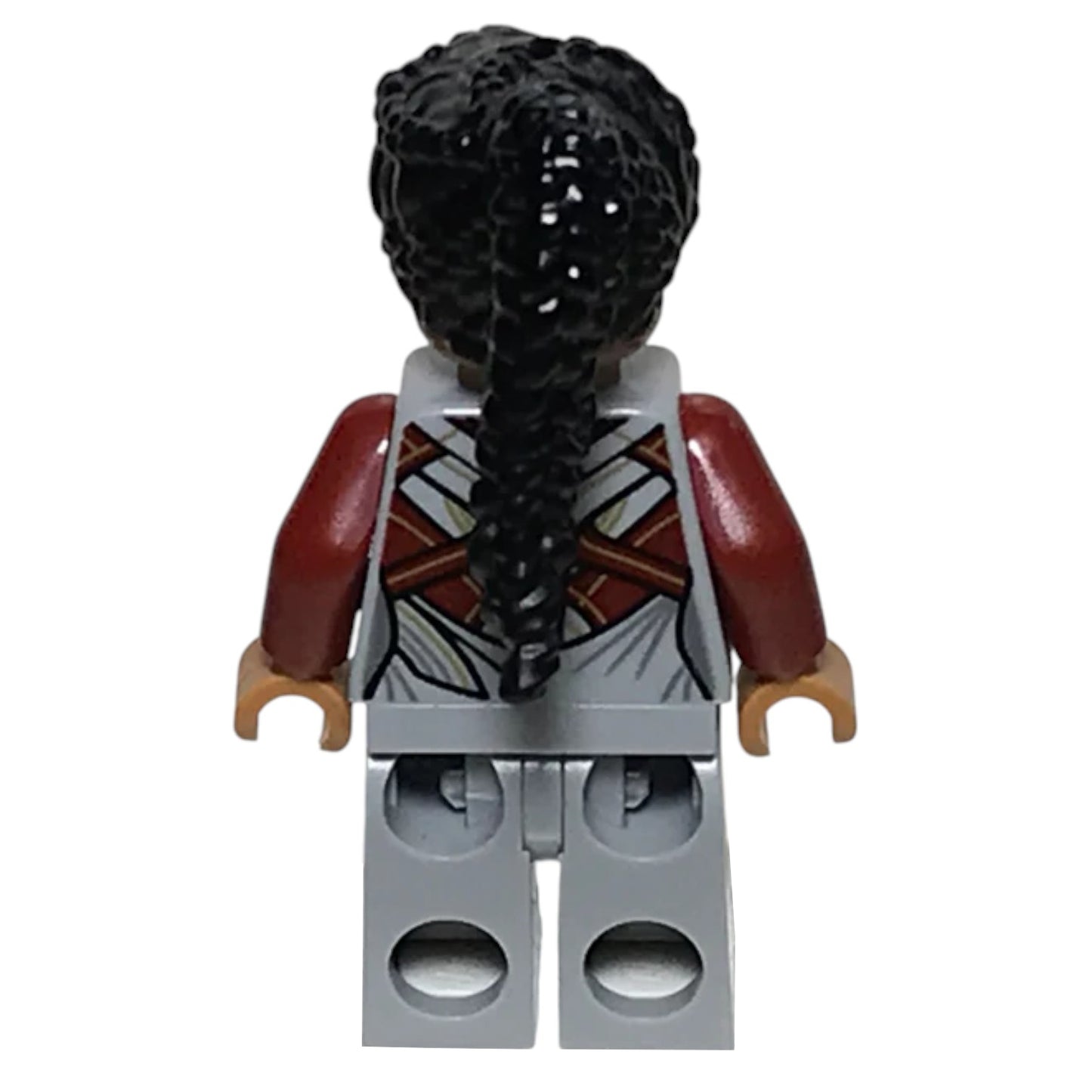 LEGO Super Heroes Minifigur Makkari - sh0767