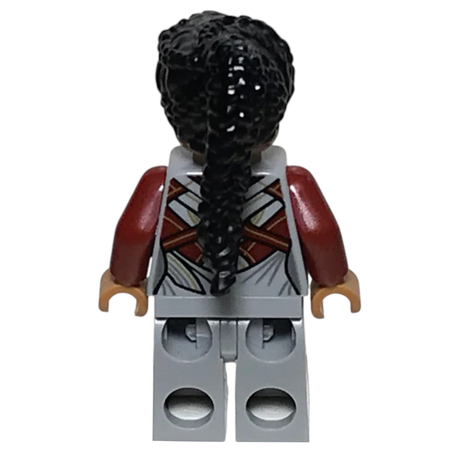 LEGO Super Heroes Minifigur Makkari - sh0767