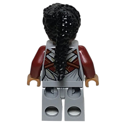 LEGO Super Heroes Minifigur Makkari - sh0767