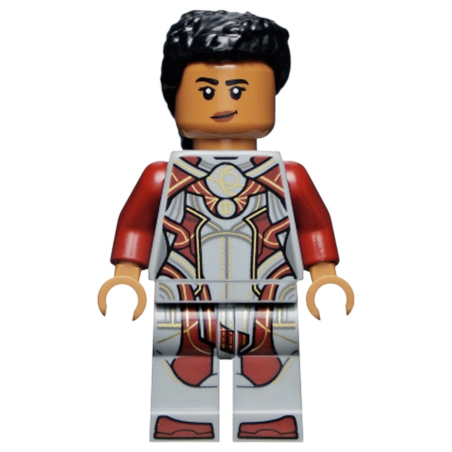 LEGO Super Heroes Minifigur Makkari - sh0767