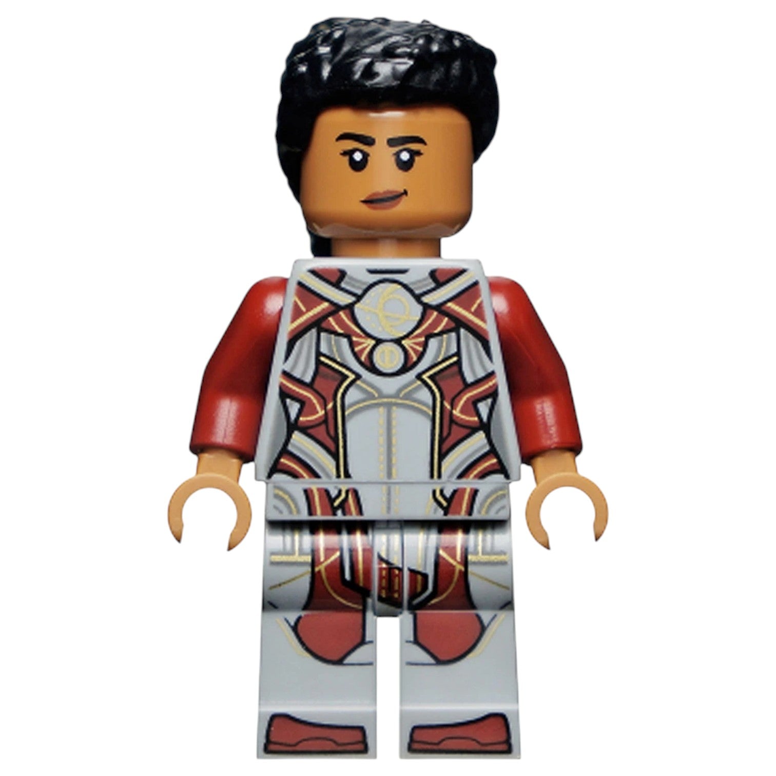 LEGO Super Heroes Minifigur Makkari - sh0767