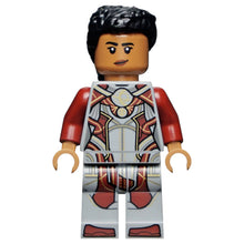 LEGO Super Heroes Minifigur Makkari - sh0767