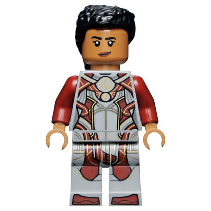 LEGO Super Heroes Minifigur Makkari - sh0767