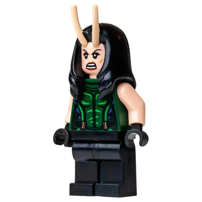 LEGO Super Heroes Minifigur Mantis - sh0745 Spiele Pirat