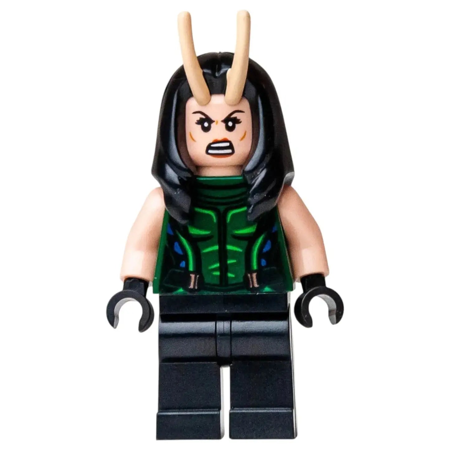 LEGO Super Heroes Minifigur Mantis - sh0745 Spiele Pirat