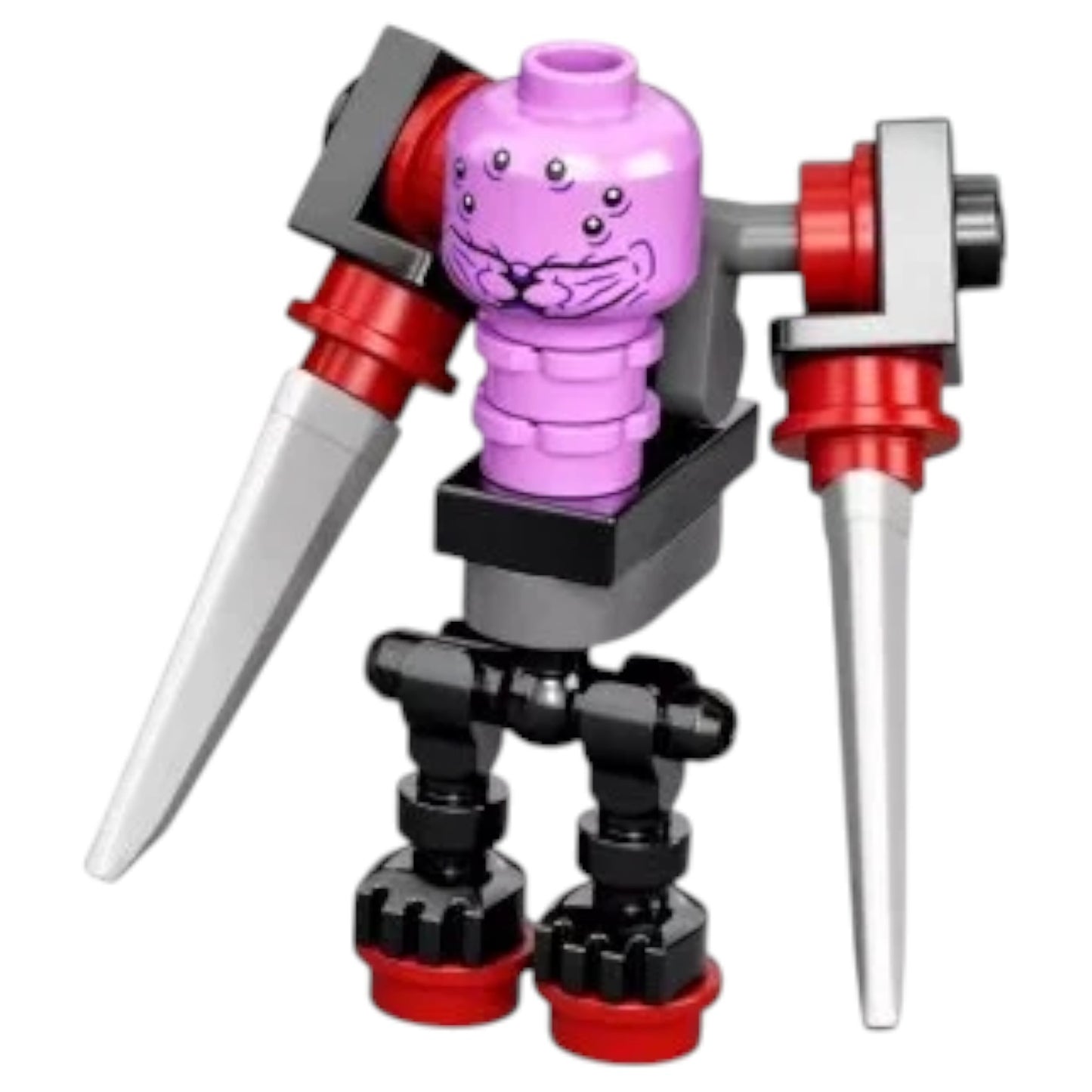 LEGO Super Heroes Minifigur Miek - sh0808