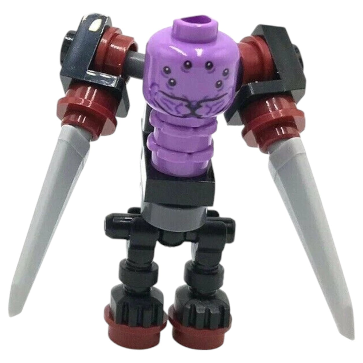 LEGO Super Heroes Minifigur Miek - sh0808