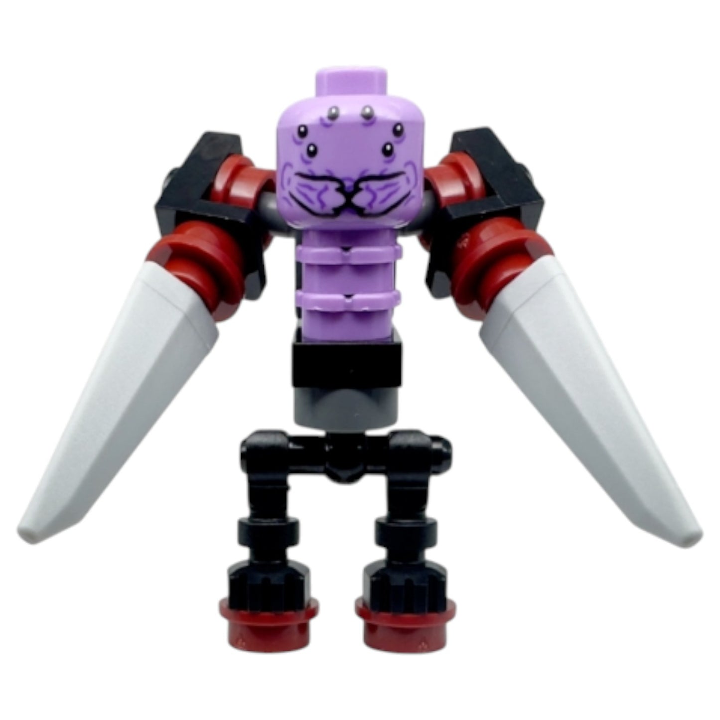 LEGO Super Heroes Minifigur Miek - sh0808
