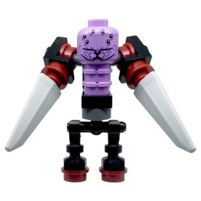 LEGO Super Heroes Minifigur Miek - sh0808