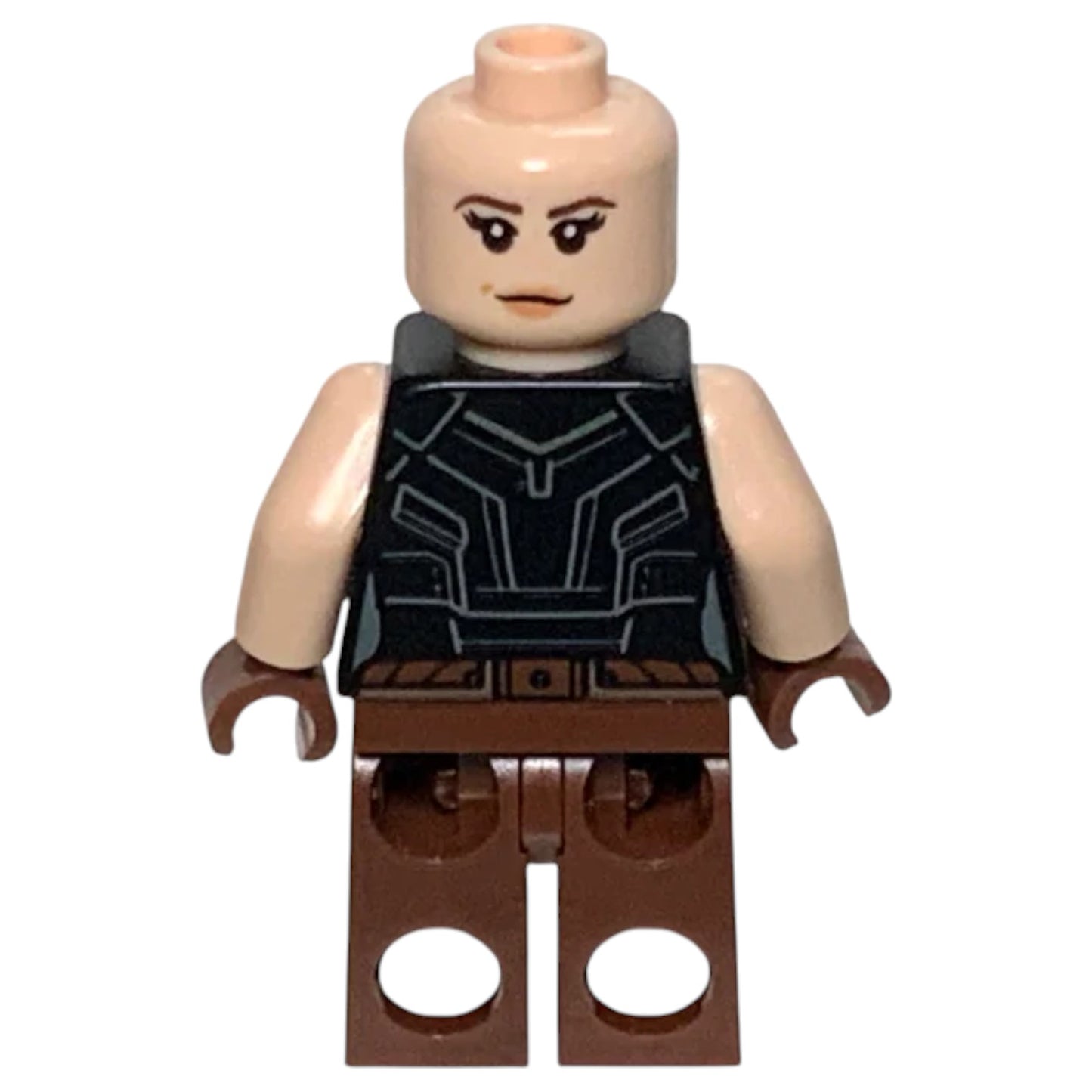 LEGO Super Heroes Minifigur Mighty Thor Jane Foster - sh0815