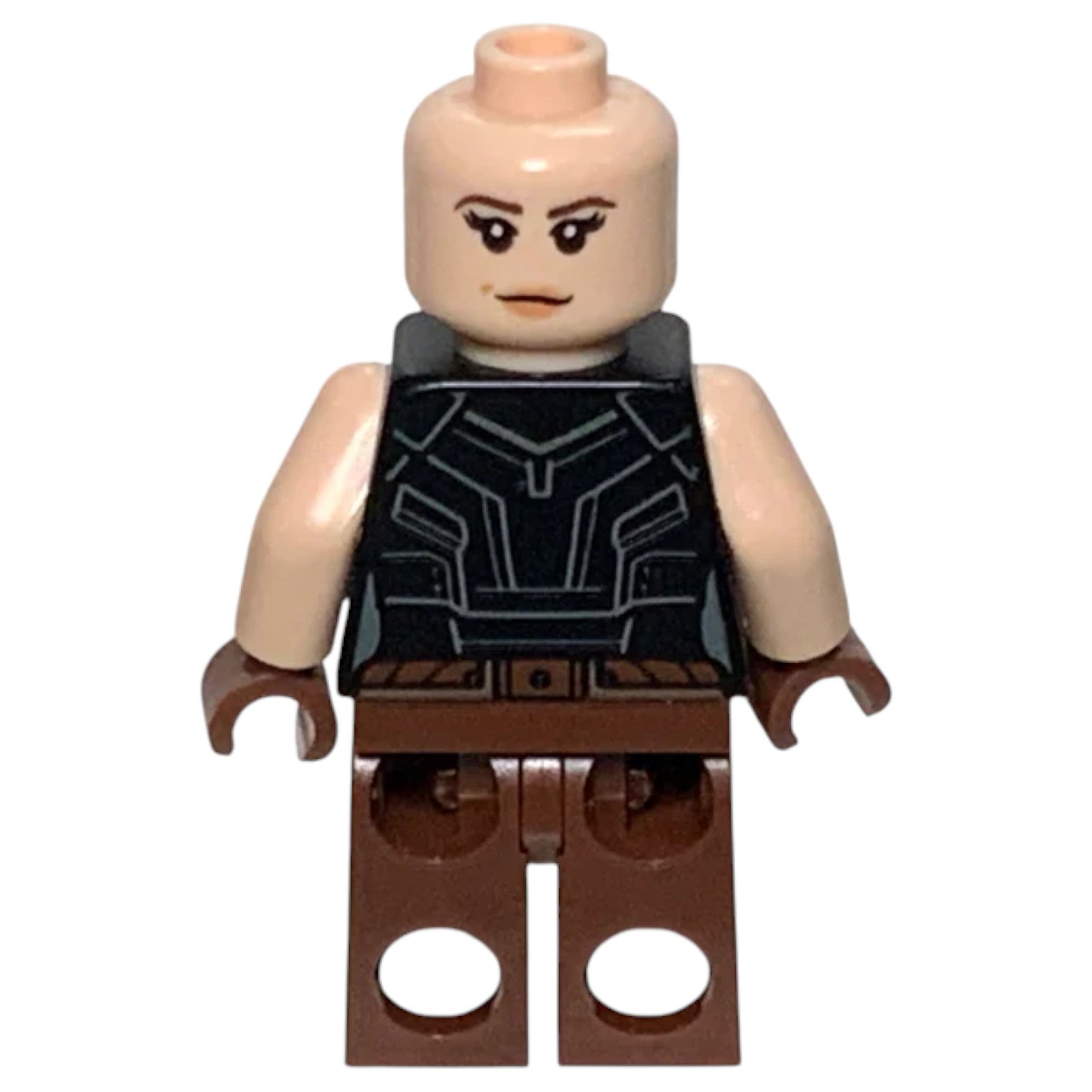 LEGO Super Heroes Minifigur Mighty Thor Jane Foster - sh0815