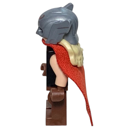 LEGO Super Heroes Minifigur Mighty Thor Jane Foster - sh0815