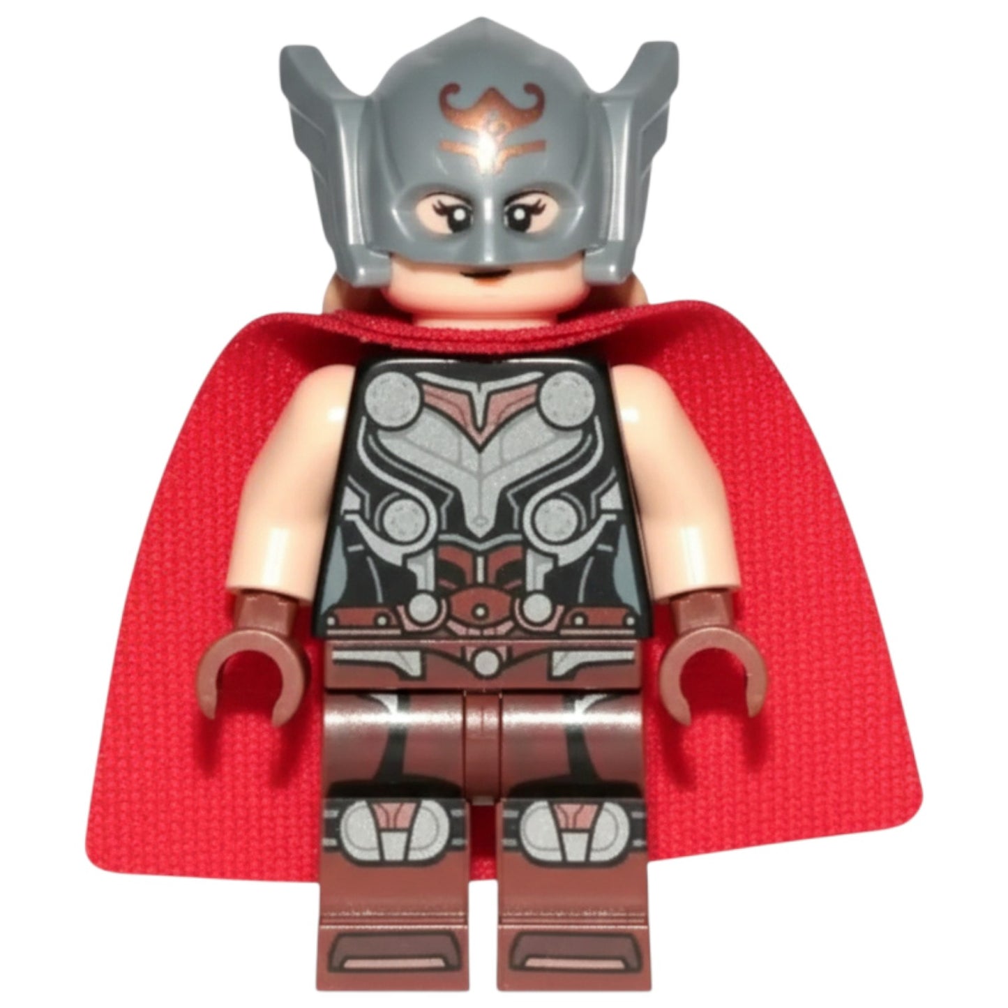 LEGO Super Heroes Minifigur Mighty Thor Jane Foster - sh0815