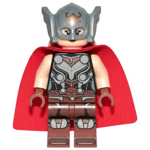 LEGO Super Heroes Minifigur Mighty Thor Jane Foster - sh0815
