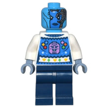 LEGO Super Heroes Minifigur Nebula im Holiday Sweater - sh0835 Spiele Pirat