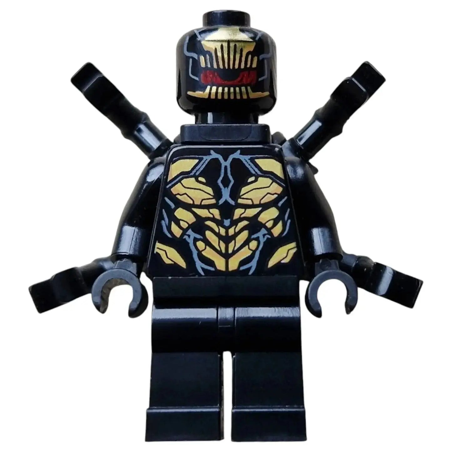 LEGO Super Heroes Minifigur Outrider - sh0505 Spiele Pirat