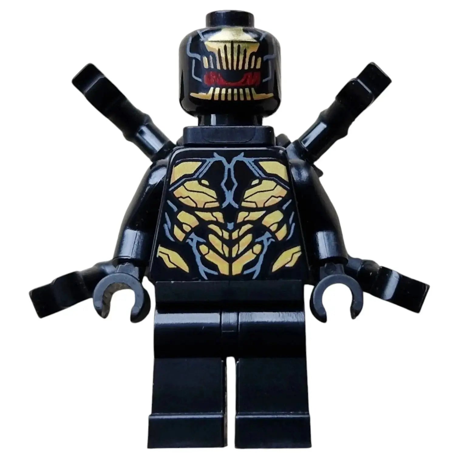 LEGO Super Heroes Minifigur Outrider - sh0505 Spiele Pirat