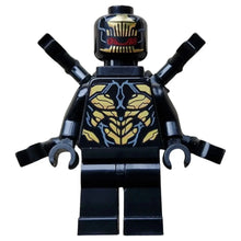 LEGO Super Heroes Minifigur Outrider - sh0505 Spiele Pirat