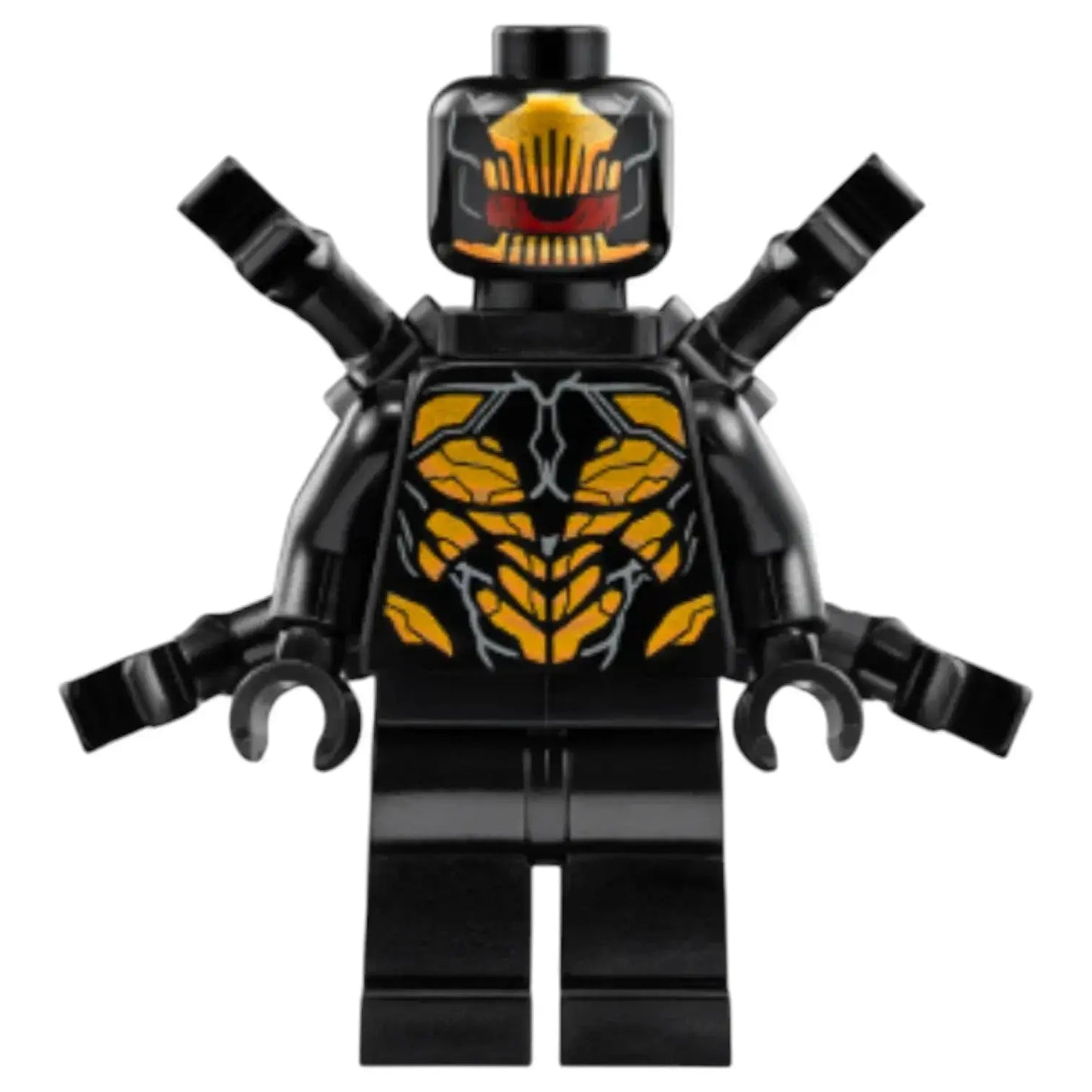 LEGO Super Heroes Minifigur Outrider - sh0505 Spiele Pirat