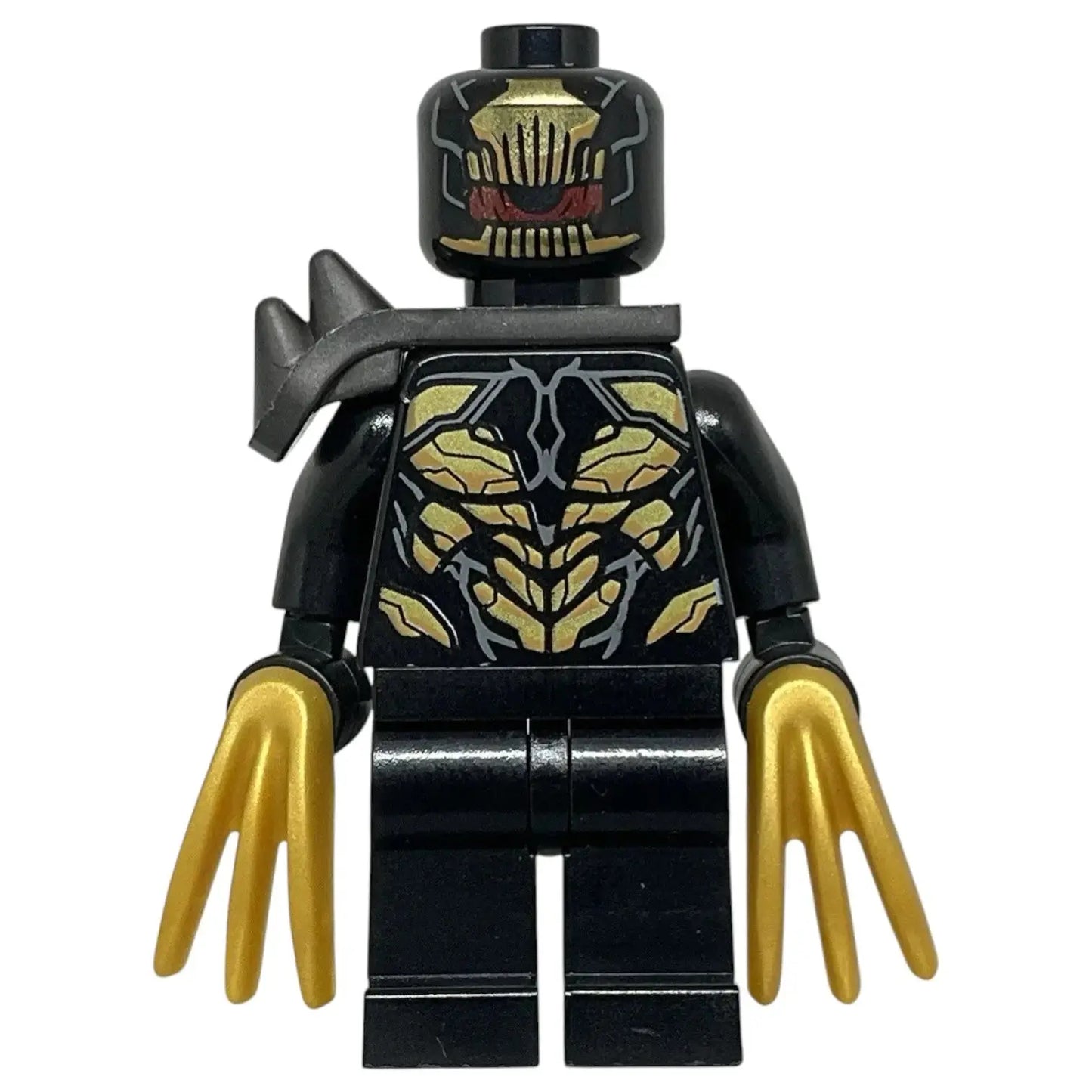 LEGO Super Heroes Minifigur Outrider - sh0562 Spiele Pirat