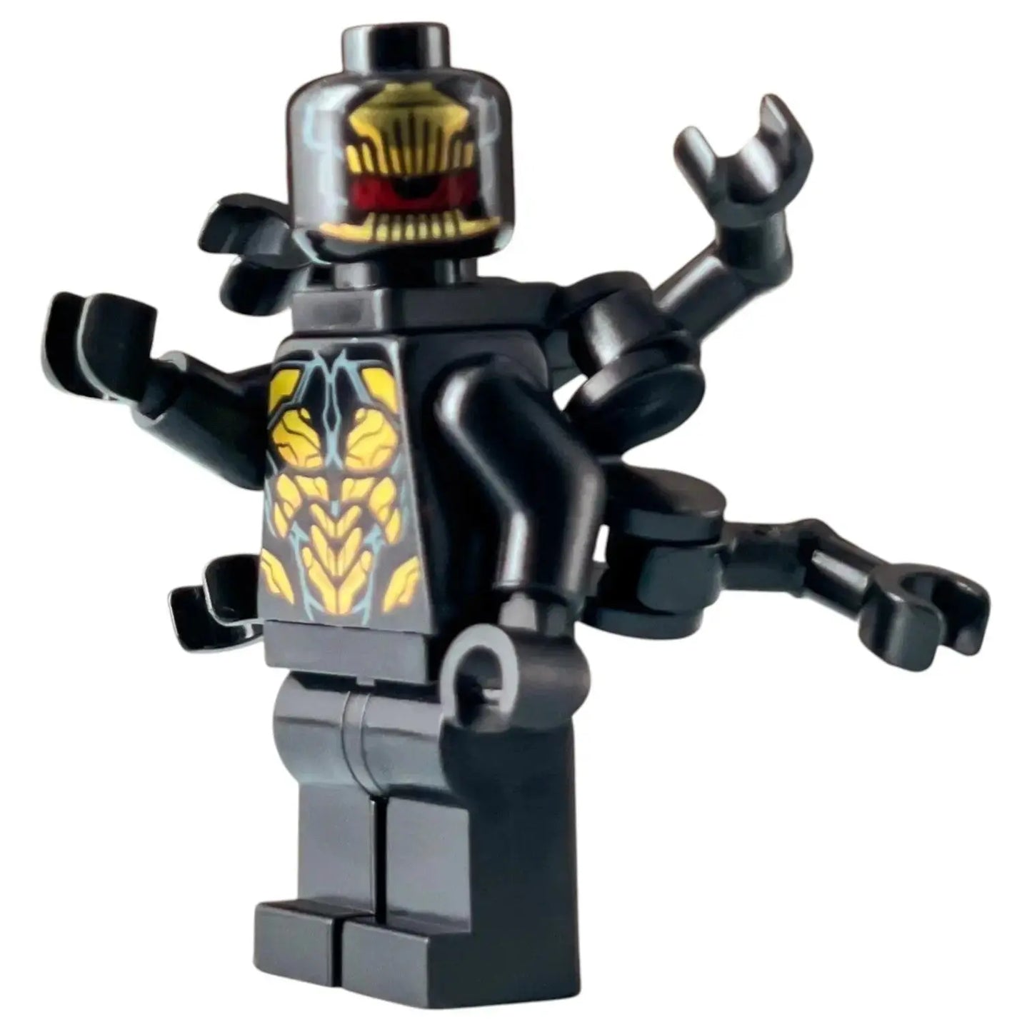 LEGO Super Heroes Minifigur Outrider - sh0871 Spiele Pirat