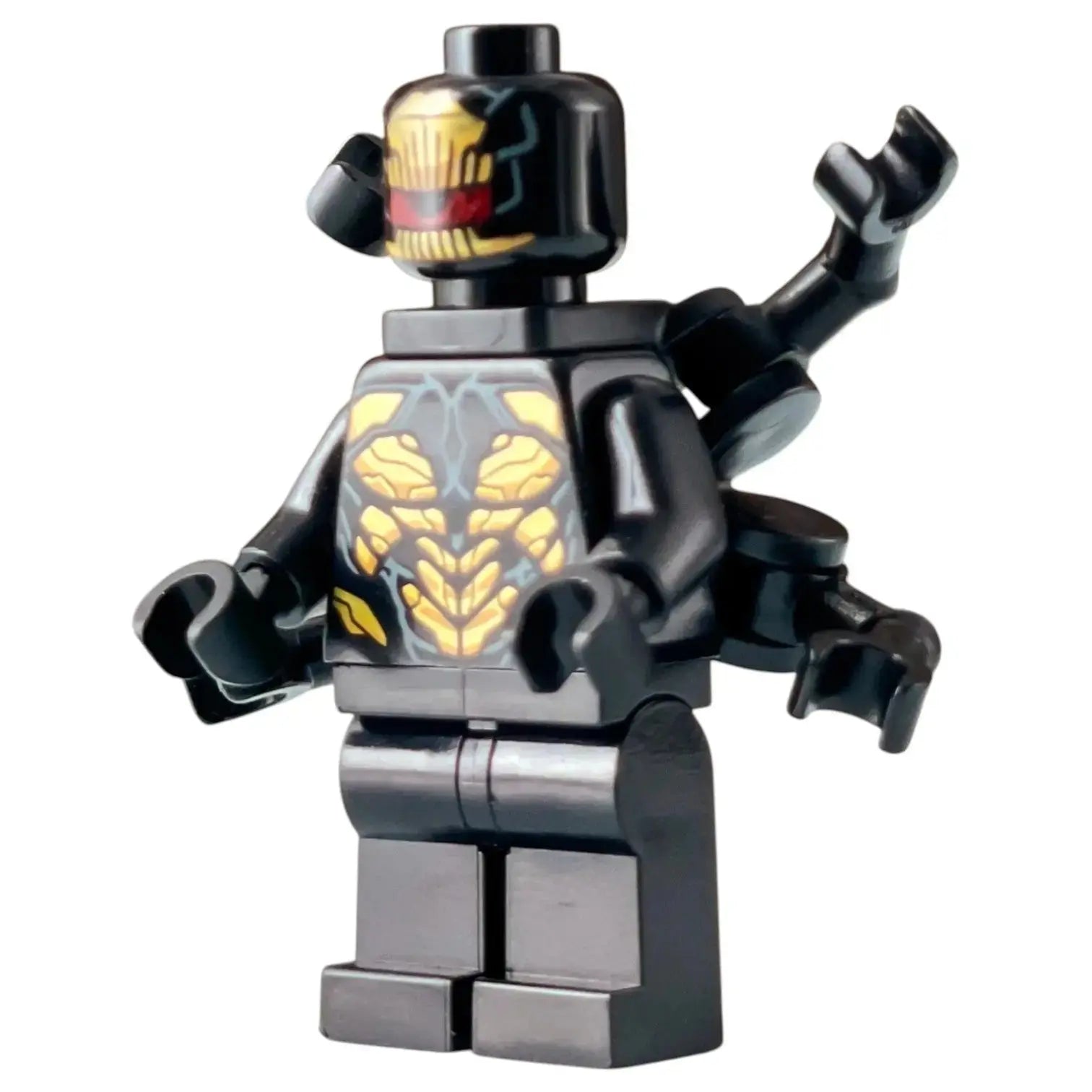 LEGO Super Heroes Minifigur Outrider - sh0871 Spiele Pirat