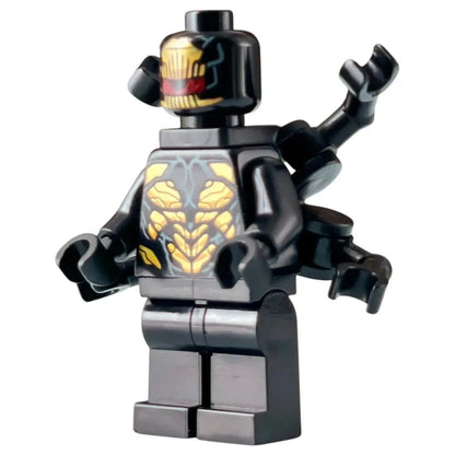 LEGO Super Heroes Minifigur Outrider - sh0871 Spiele Pirat
