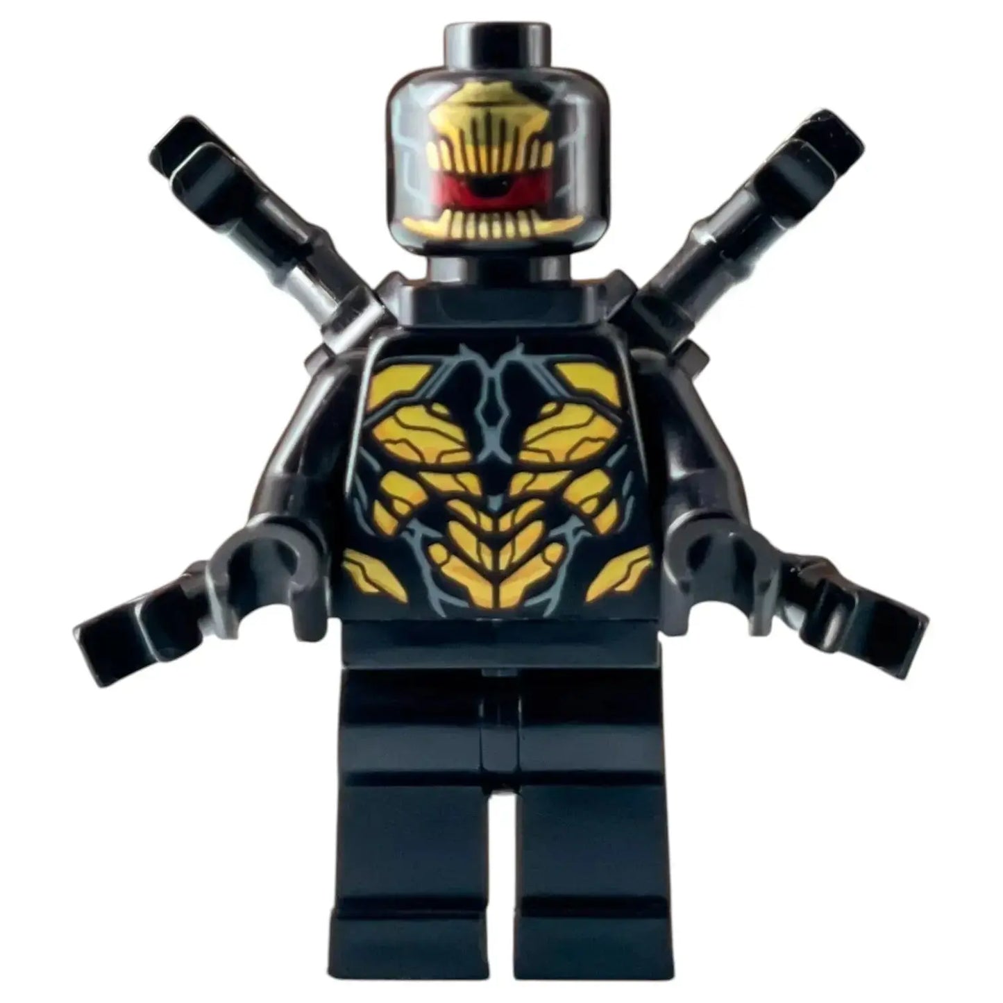 LEGO Super Heroes Minifigur Outrider - sh0871 Spiele Pirat