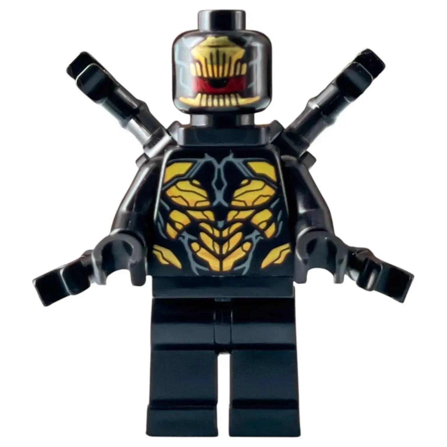 LEGO Super Heroes Minifigur Outrider - sh0871 Spiele Pirat