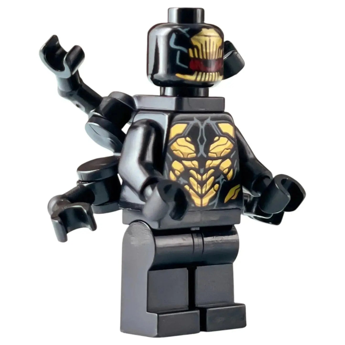 LEGO Super Heroes Minifigur Outrider - sh0871 Spiele Pirat