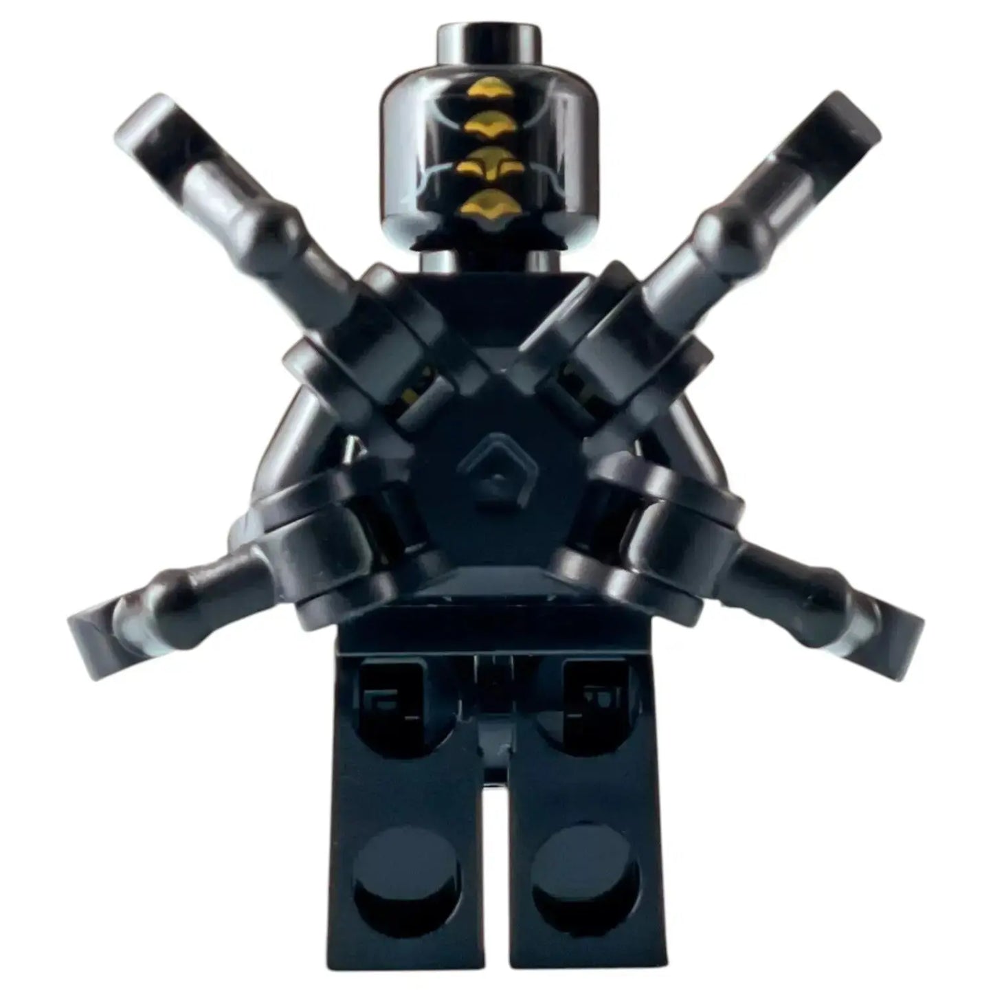LEGO Super Heroes Minifigur Outrider - sh0871 Spiele Pirat