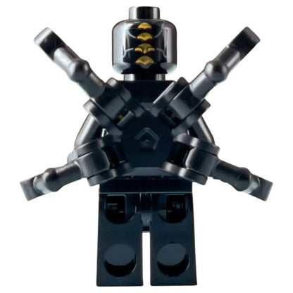 LEGO Super Heroes Minifigur Outrider - sh0871 Spiele Pirat